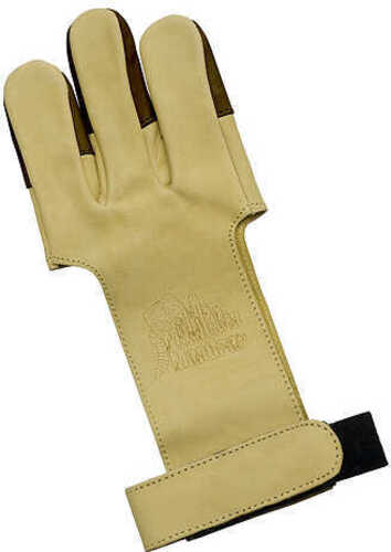 October Mountain Shooters Glove Tan Small Model: 57360