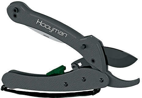 Hooyman Ratchet Pruner With Detachable Folding Saw