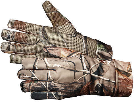 H.S. Dot Grip Spandex Lined Gloves Lg AP
