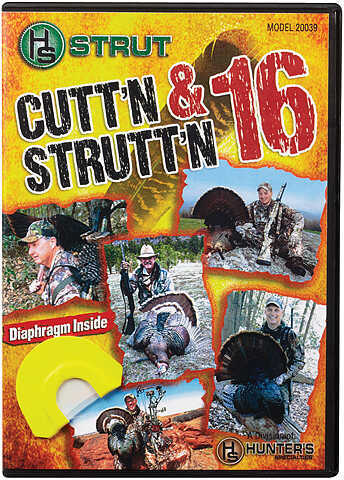 H.S. Cutt'n & Strutt'n 16 DVD
