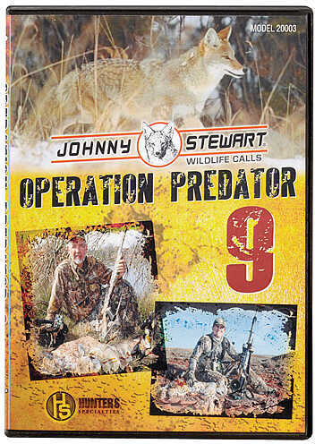 H.S. Operation Predator 9 DVD