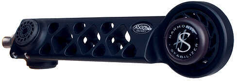 Axion GLT Gridlock Triad Stabilizer 6" 2 Damper 6.8Oz Black