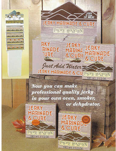 Pacific Mtn Farms Marinade & Cure Package Mesquite