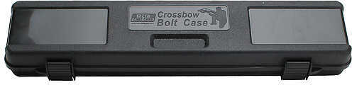 MTM Crossbow Bolt Case Black Model: BHCB-40