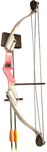Arrow Precision Girl Power Youth Archery Set 24"-26" 20Lbs RH