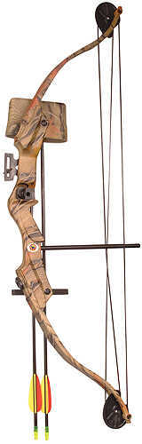 Arrow Precision Stag Youth Archery Set 24"-26" 20Lbs RH