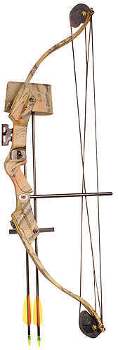 Arrow Precision Caribou Intermediate Archery Set 20" 35Lbs RH
