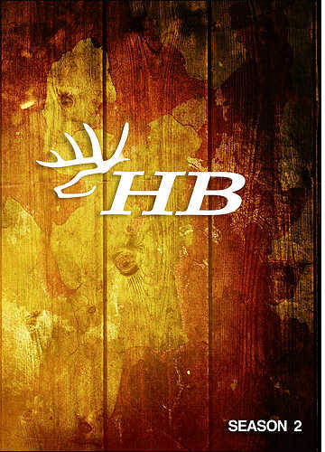 Heartland Bowhunter Tv Series 2- Whitetail/Turkey DVD