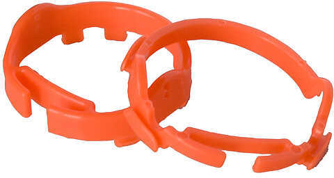AXT Sight Ring For Carbon/Titanium Sights Flo Orange