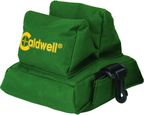 Past 640-721 DeadShot Rear Bag Filled 4.5"x5"x5" Green 600D Polyester
