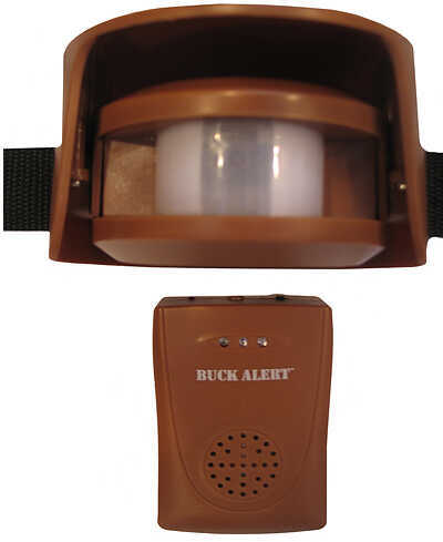 Buck Alert Receiver/Transmitter Set