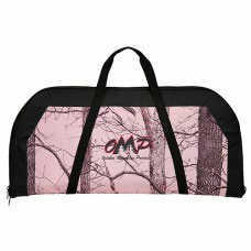 OMP Compound Bow Case - Pink Camo 36"
