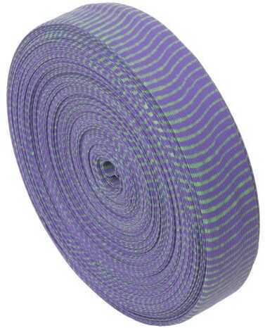 October Mountain VIBE Silencers Purple/Green 85 ft. Roll Model: 60967