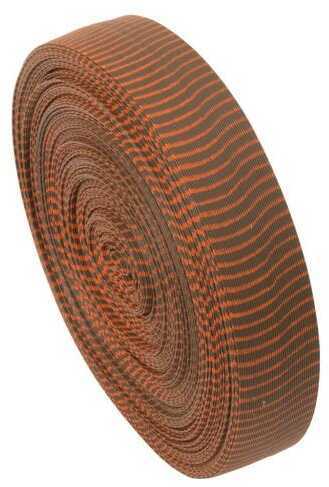October Mountain VIBE Silencers Brown/Red 85 ft. Roll Model: 60981