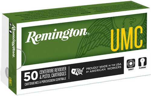 Remington UMC Handgun Ammo 44 Rem. Mag. 180 gr. JSP 50 rd. Model: 23744