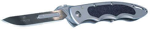Havalon Piranta Original Folding Skinning Knife 2 3/4" Blades W/12 60XT