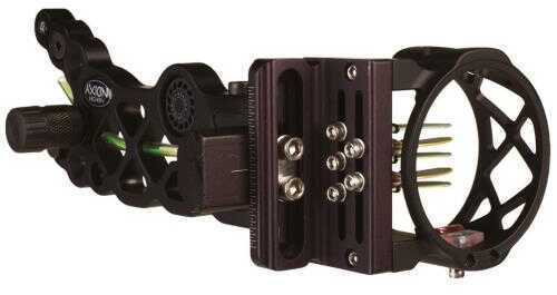 Axion GLX Gridlock Sight Black 3 Pin .019 RH/LH Model: AAA-503B