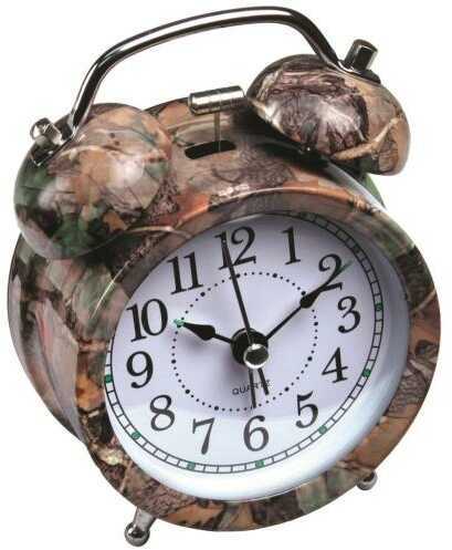 Rivers Edge Alarm Clock Camouflage Model: 1752