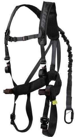 Gorilla Gtac Air Womens Harness Black One Size Model: 77553
