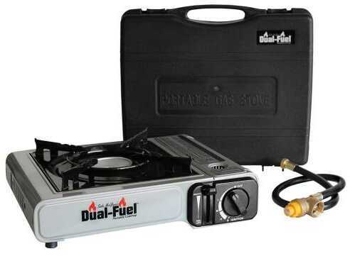 Can Cooker Dual Fuel Burner Model: SMDF1401