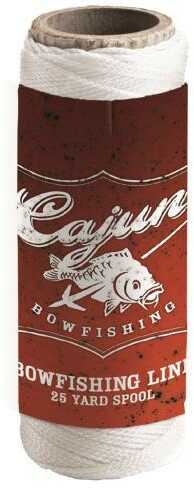 Cajun Premium Bowfishing Line 25 yds. Model: ABF5025