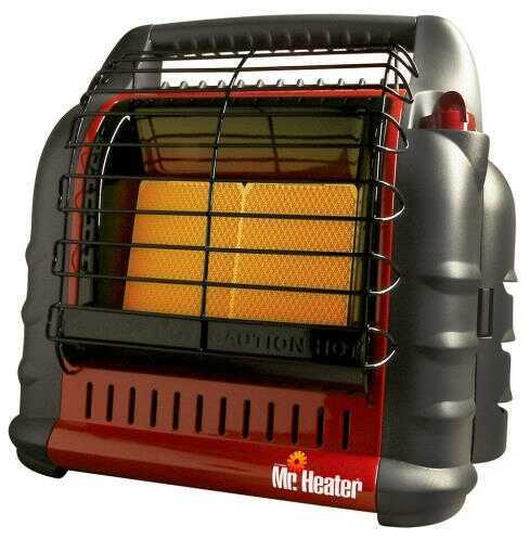 Mr. Heater Big Buddy Model: F274800