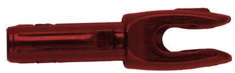 Easton Deep 6 Nocks Red 12 pk. Model: 823012
