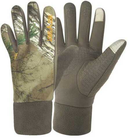 Hot Shot Grazer Fleece Glove Realtree Xtra X-Large Model: 04-102C-XL