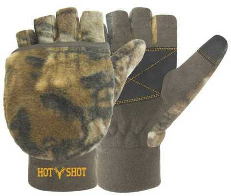 Hot Shot Bulls Eye Glove Realtree Xtra Large Model: 25-695C-XT-L