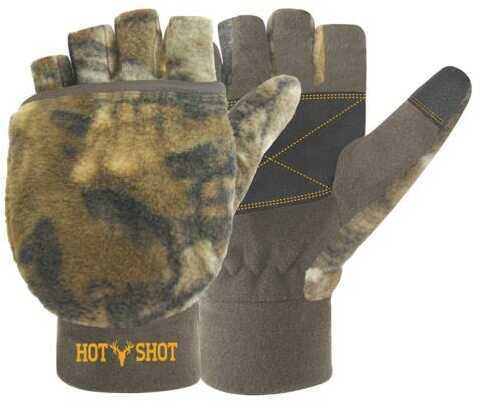 Hot Shot BullsEye Junior Glove Realtree Xtra Large Model: 25-695BC-XT-L