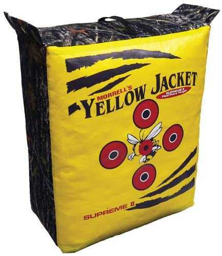 Morrell Yellow Jacket Supreme 3 Field Point Target Model: 104