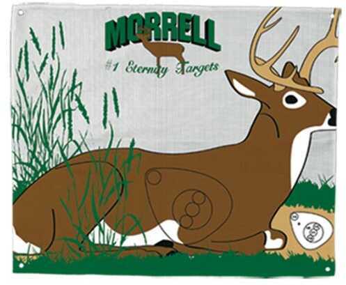 Morrell Polypropylene Target Bedded Deer Model: 720