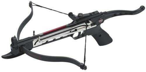 Velocity Badger PistolCrossbow Black 80 lbs. Model: PXB-80
