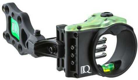 Iq Ultra Light Bow Sight 5-Pin Right Hand Model: IQ00344