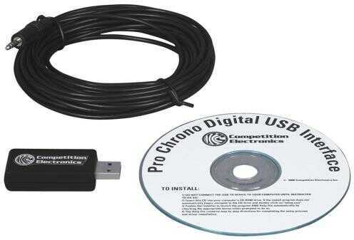 Comp Electronics Digital USB Interface Model: CEI-3810