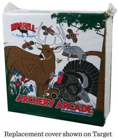Morrell Replacement Cover Youth Arcade Shooting Gallery Model: 950-RC