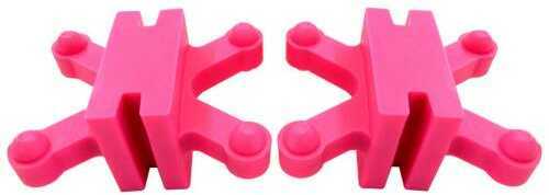 BowJax Revelation Limb Dampener Hot Pink 15/16 in. 2 pk. Model: 2026hotpink