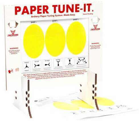 30-06 OUTDOORS Paper Tune-It D.I.Y. Bow Tuning System