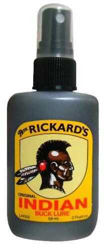 Rickards Indian Buck Lure Pump Spray 2 oz. Model: LH502