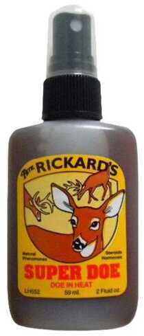 Rickards Super Doe Scent Pump Spray 2 oz. Model: LH552