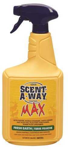 Scent-A-Way Max Spray Fresh Earth 32 oz. Model: 07747