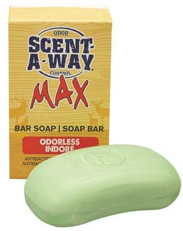 Hunters Specialties 07757 Scent-A-Way Max Bar Soap Odor Eliminator Natural Vegetable Proteins 3.5 Oz