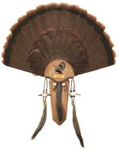Hunter Specialties Strut Mounting Kit Turkey Tail & Three Beard