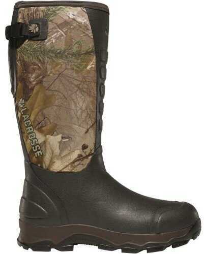 Lacrosse 4X Alpha Boots 7Mm Realtree Xtra 16In Sz12