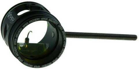 Viper Target Scope 1 3/8 in. .010 Green 4X Lens Model: 1375P-10G-4X