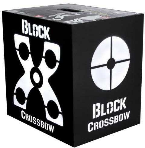 Block Black Crossbow Target 20 Model: 56600