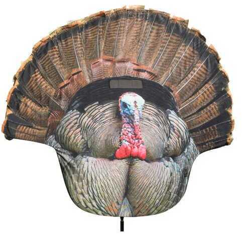 Montana Decoy Turkey Gobbler Fanatic 2D