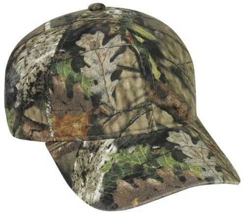 Outdoor Cap Garment Washed Hat Mossy Oak Country One Size Model: CGW-115 MOBUC