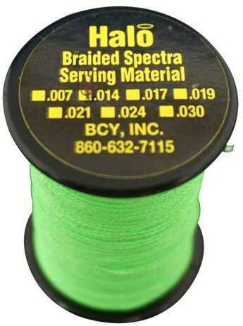 BCY Halo Serving Neon Green .014 120 yds. Model: