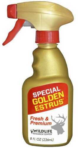 Wildlife Research Special Golden Estrus 8 oz. Model: 84058